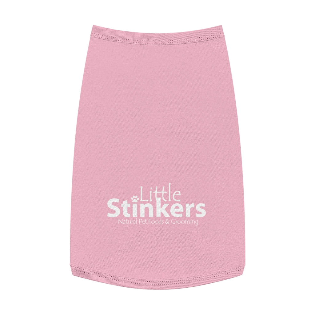 Débardeur pour animaux de compagnie