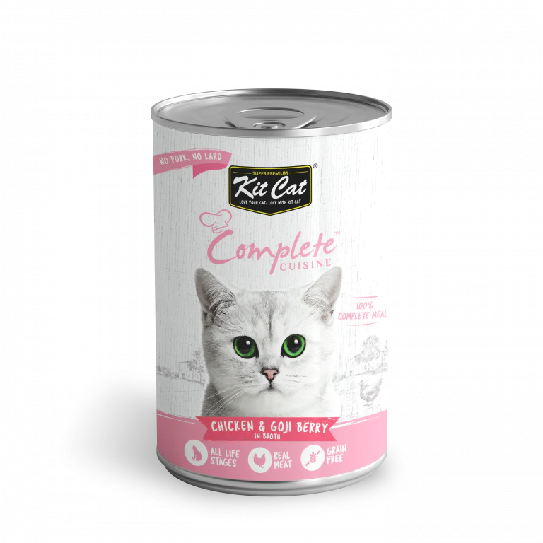 Kit Chat Cuisine Complète