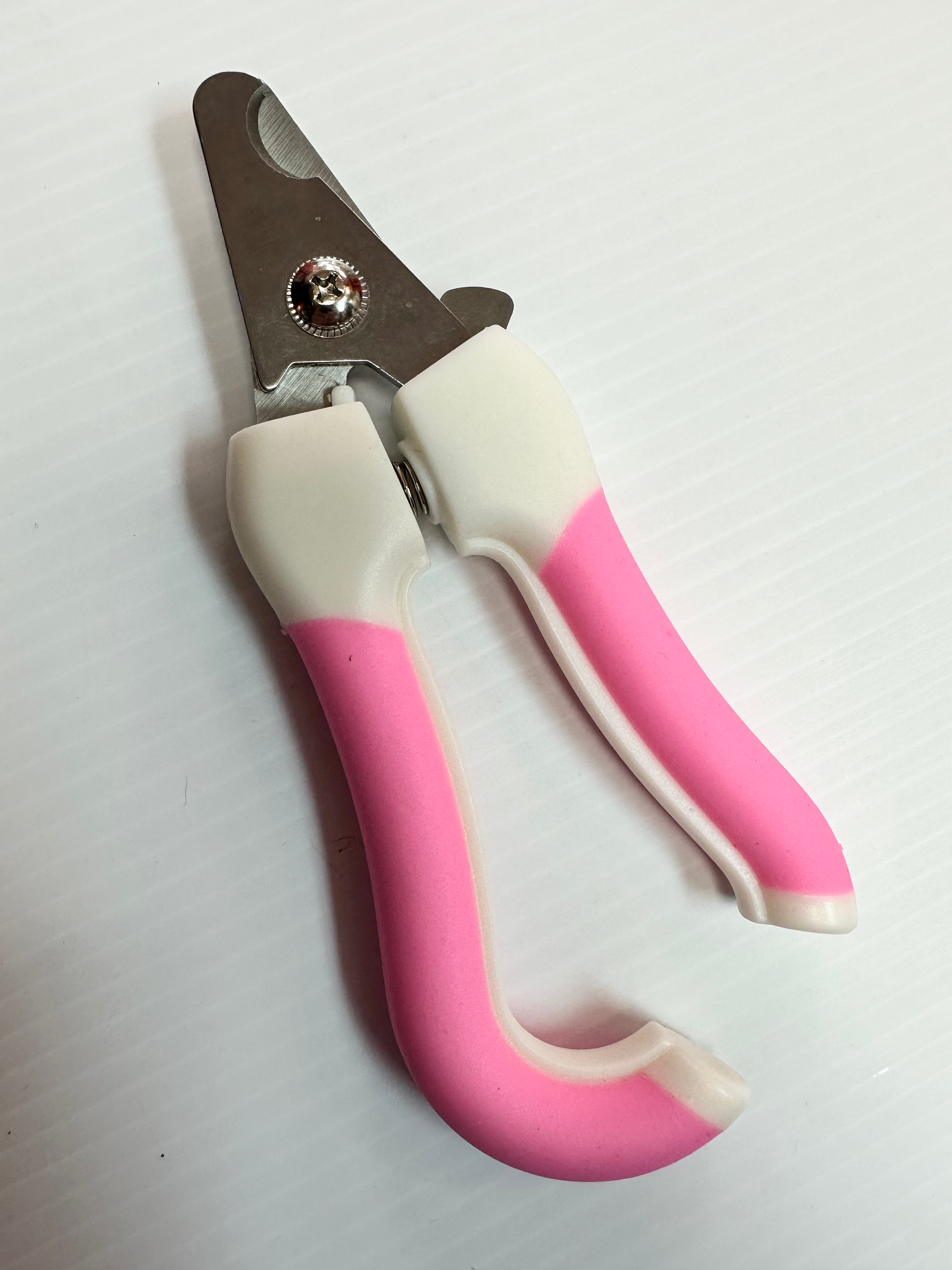 Deluxe Nail Clippers with Guard for Large Dogs