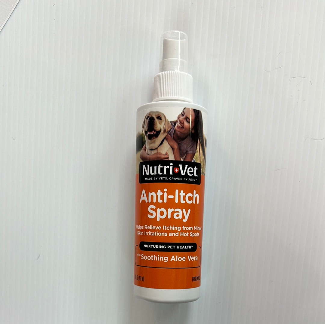 NutriVet Anti-Itch Spray