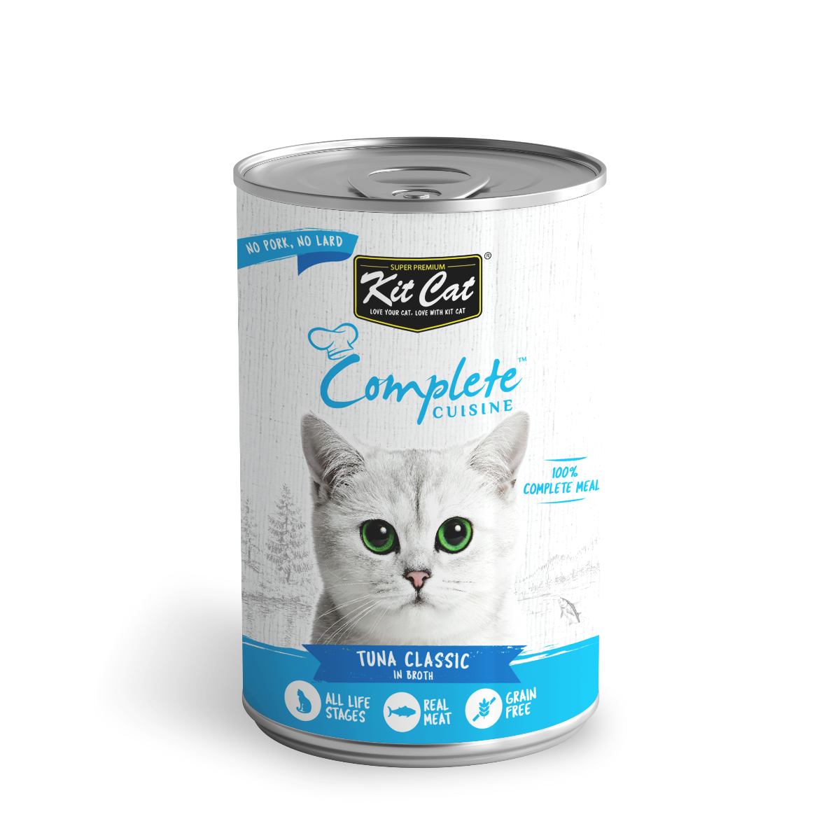 Kit Chat Cuisine Complète
