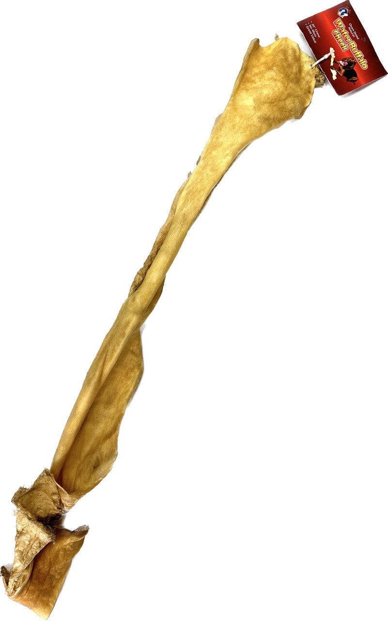 Joue de buffle d'eau