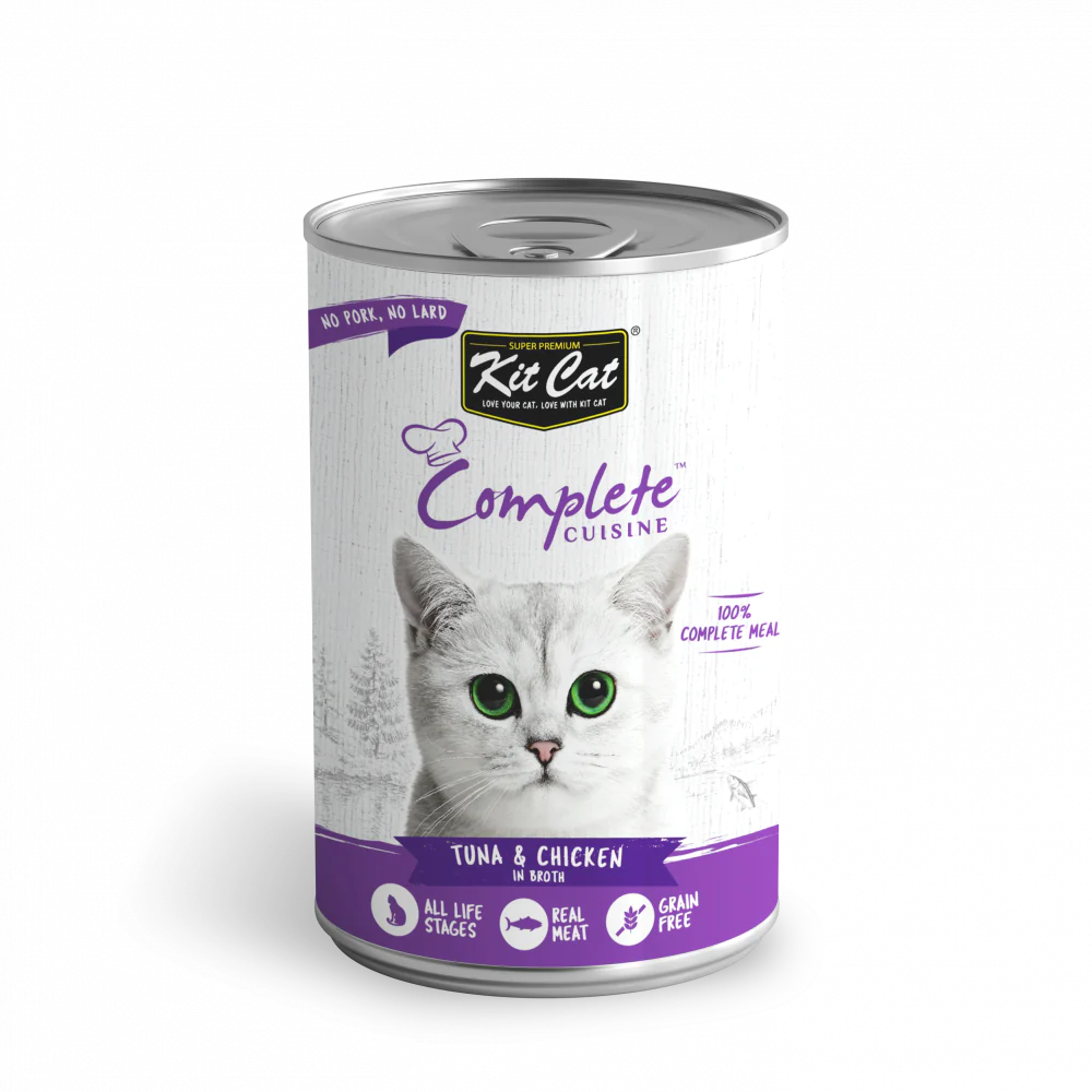 Kit Chat Cuisine Complète