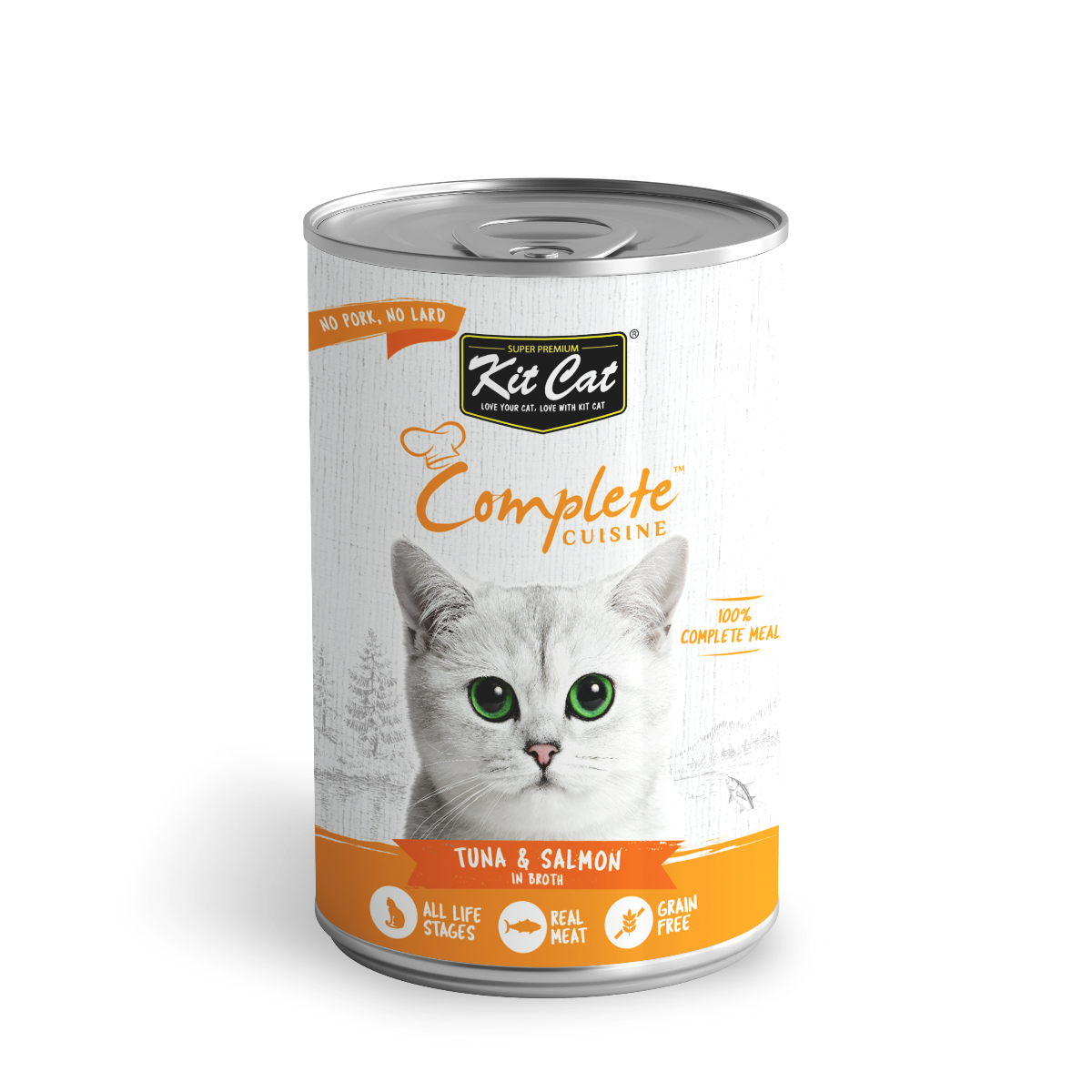 Kit Chat Cuisine Complète