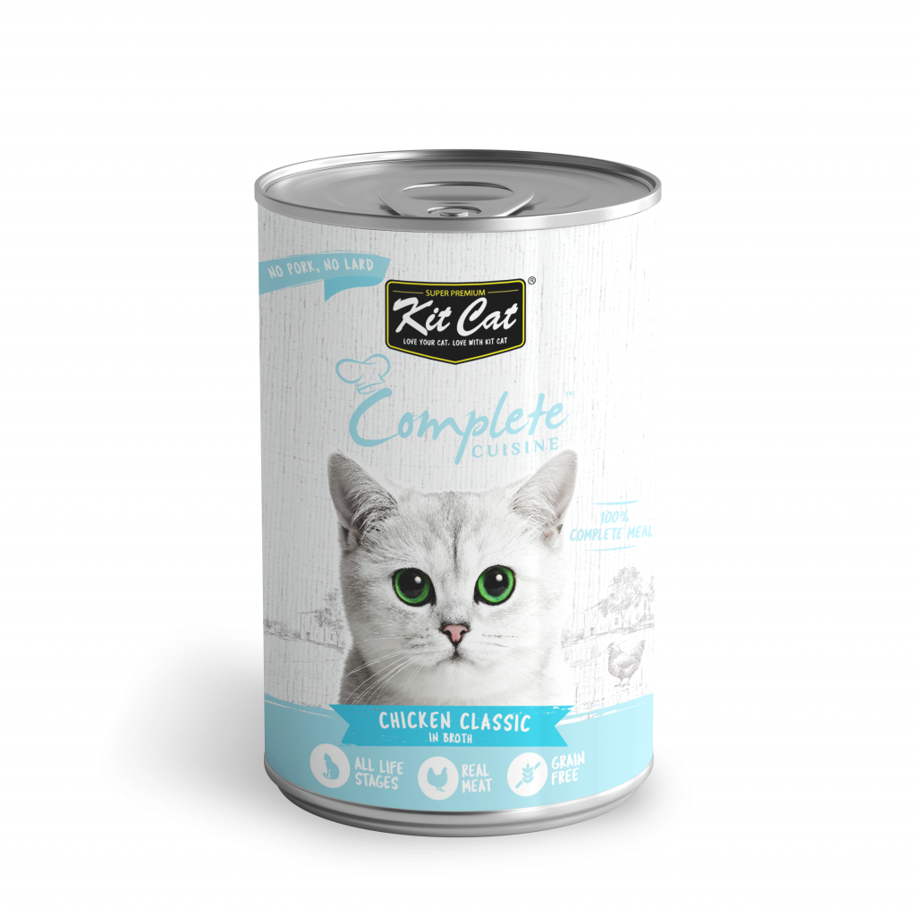 Kit Chat Cuisine Complète