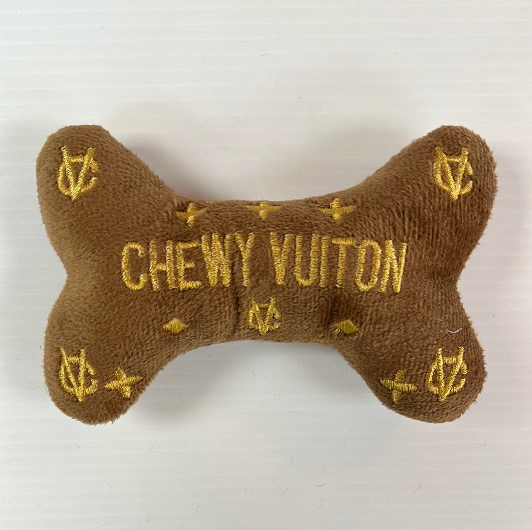 Chewy Vuiton Espawsso Toy