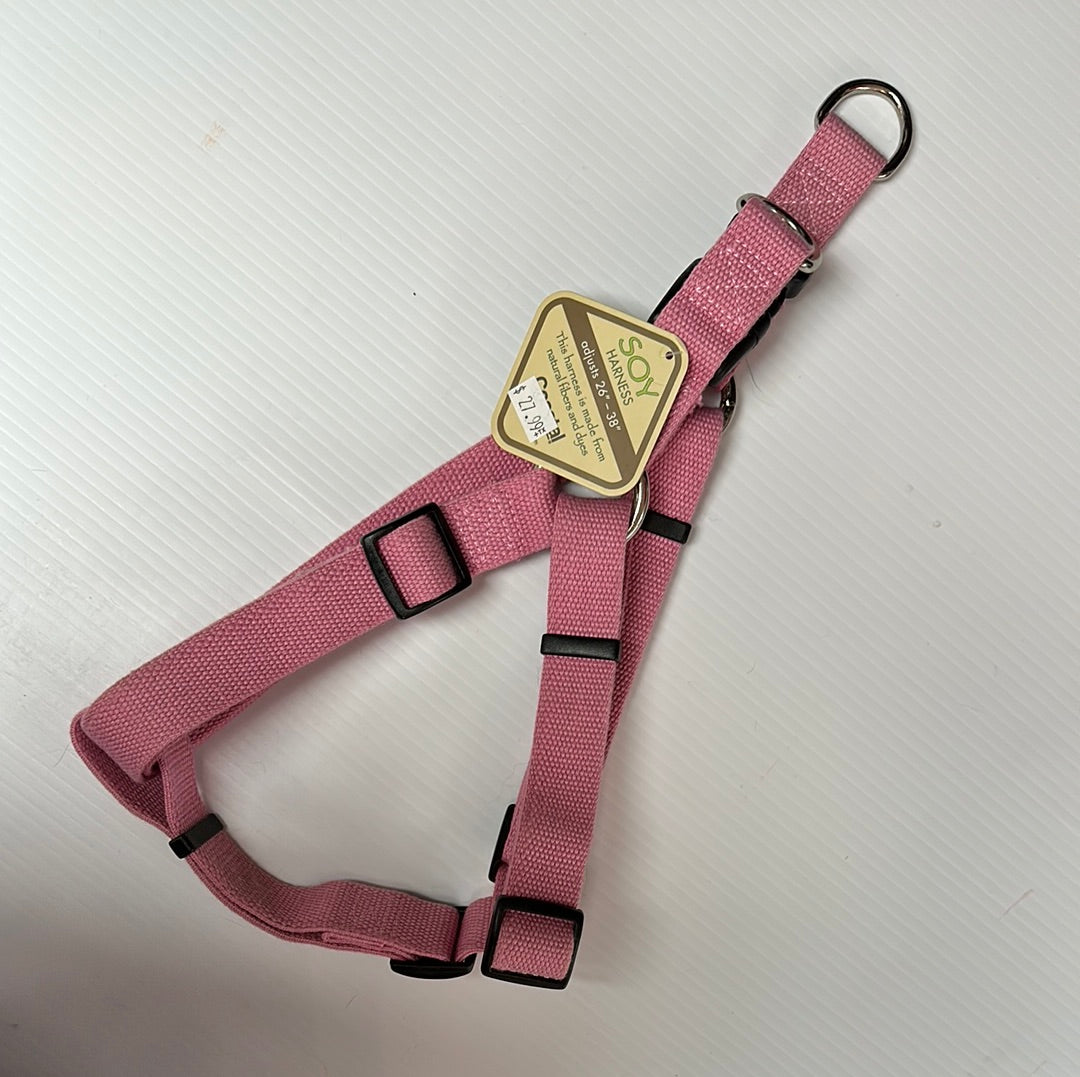 Coastal soy outlet harness