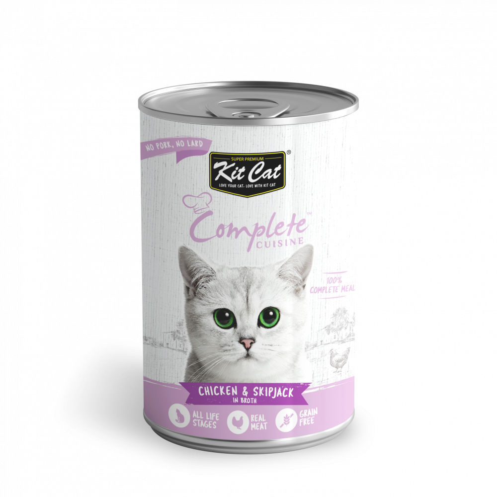 Kit Chat Cuisine Complète