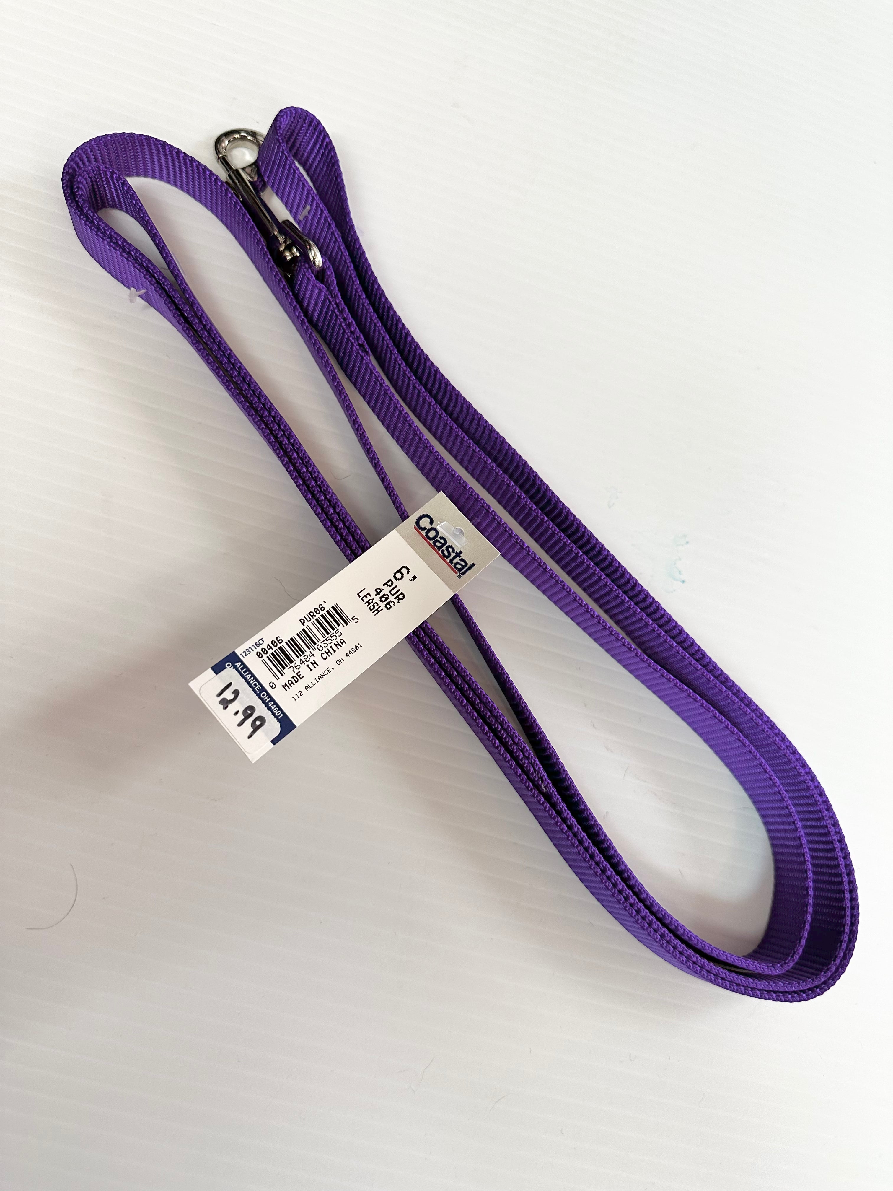 Laisse côtière de 6 pieds