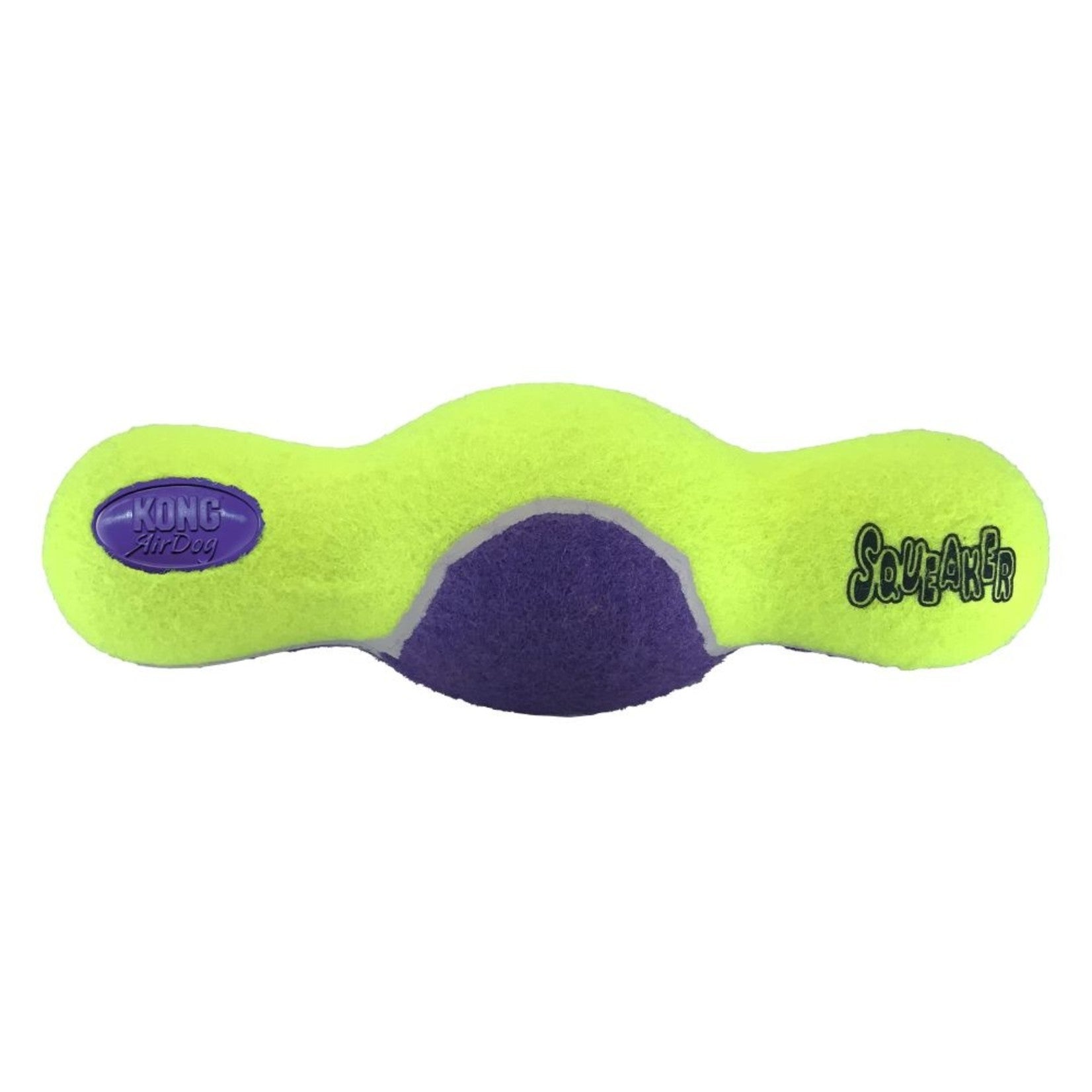 KONG AirDog Squeaker Roller, Medium