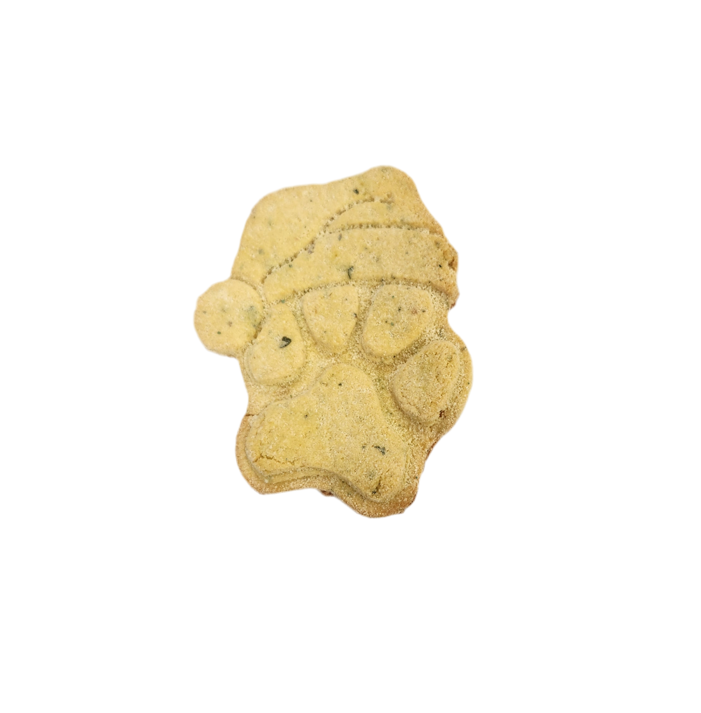 Beg Holistic Holiday Treats Beef Sanats Paws 3"