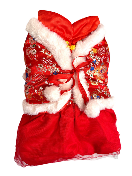 Holiday Winter Jacket (Small, 11”)