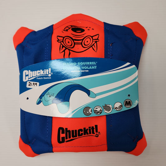 Chuckit Flying Squirrel Medium