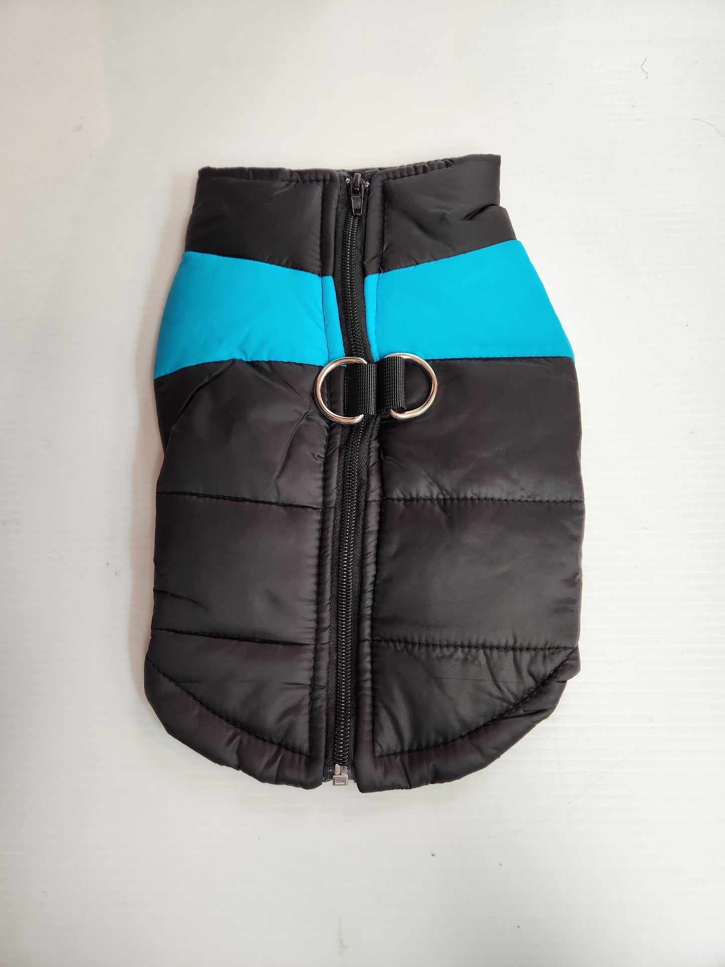 Manteau d'hiver avec pince de marche