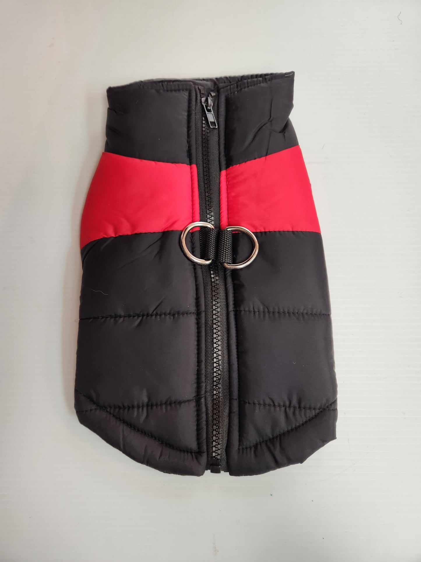 Manteau d'hiver avec pince de marche