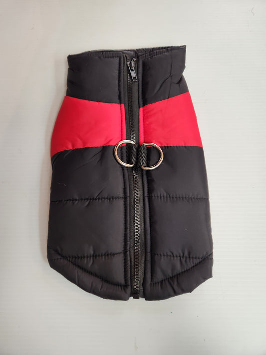 Winter Coat With Walking Clip