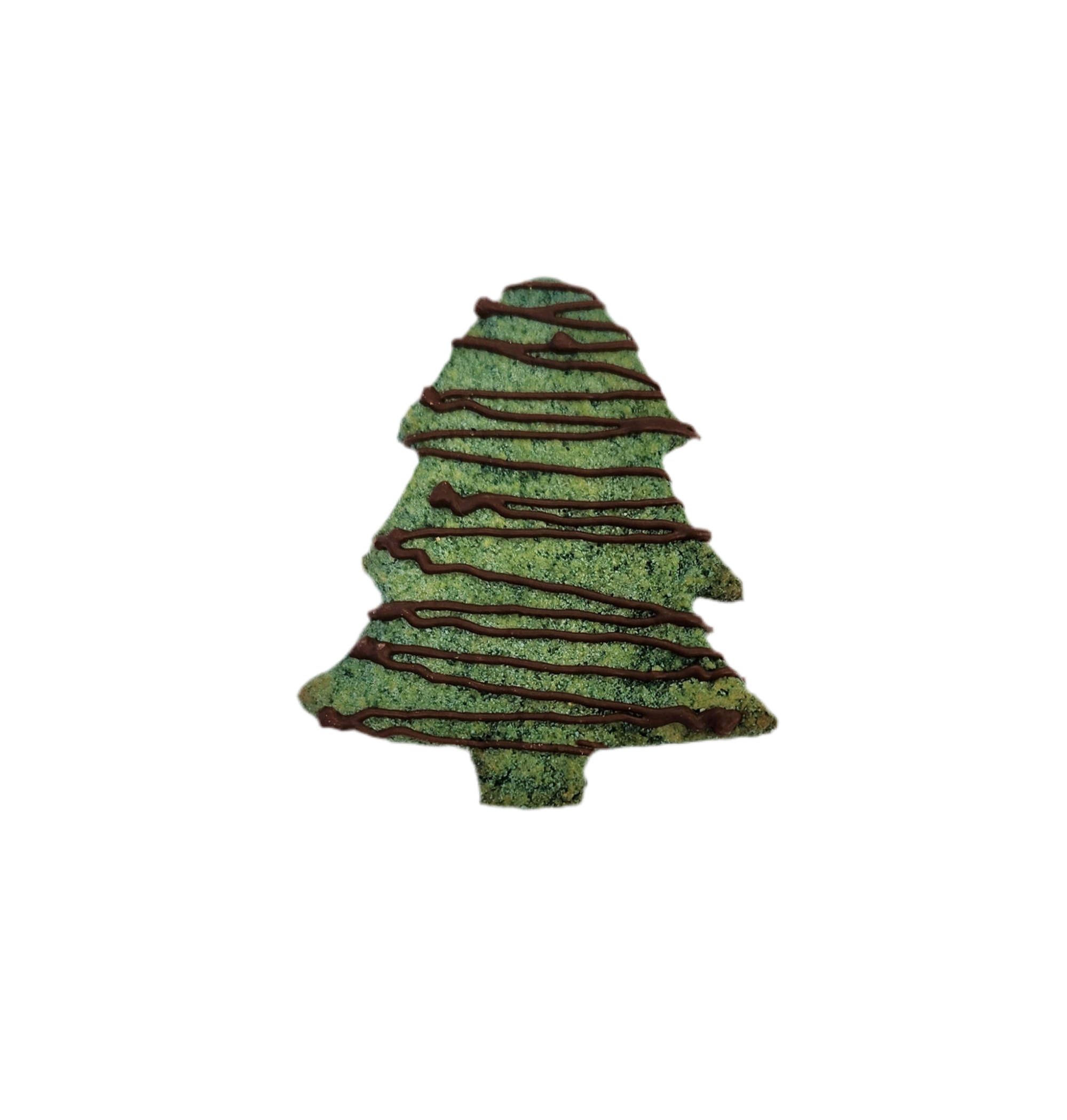 Beg Holistic Holiday Treats Beef Tree 2 1/2