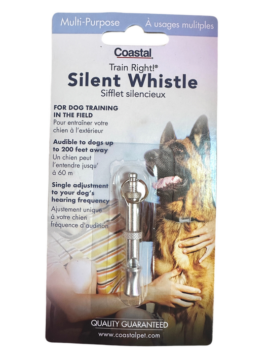 Coastal Multi-Purpose Silent Whistle