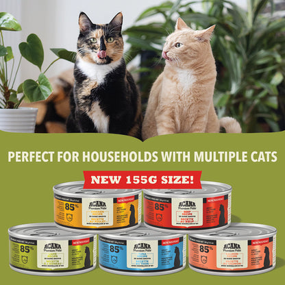 ACANA Premium Pâté, Tuna in Bone Broth, 5.5oz can