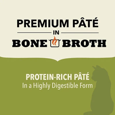 ACANA Premium Pâté, Chicken Recipe in Bone Broth, 5.5oz can