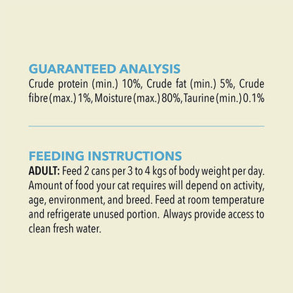 ACANA Premium Pâté, Tuna in Bone Broth, 5.5oz can