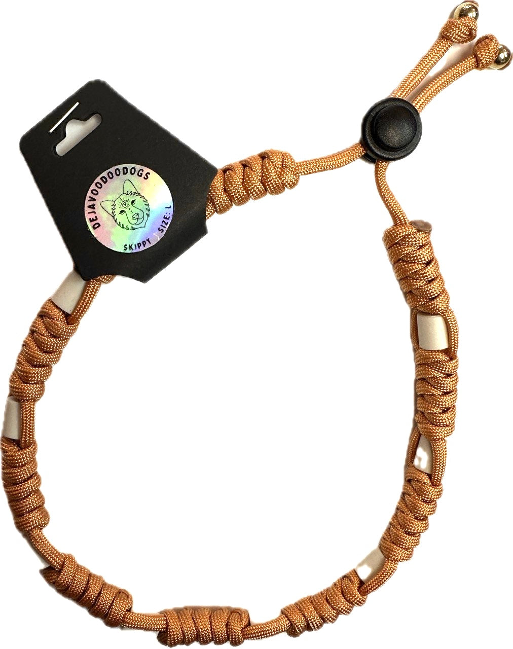 DejaVoodooDogs Flea & Tick Necklace