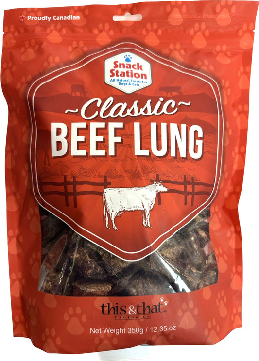 This & That Snack Station Classic Beef Lung