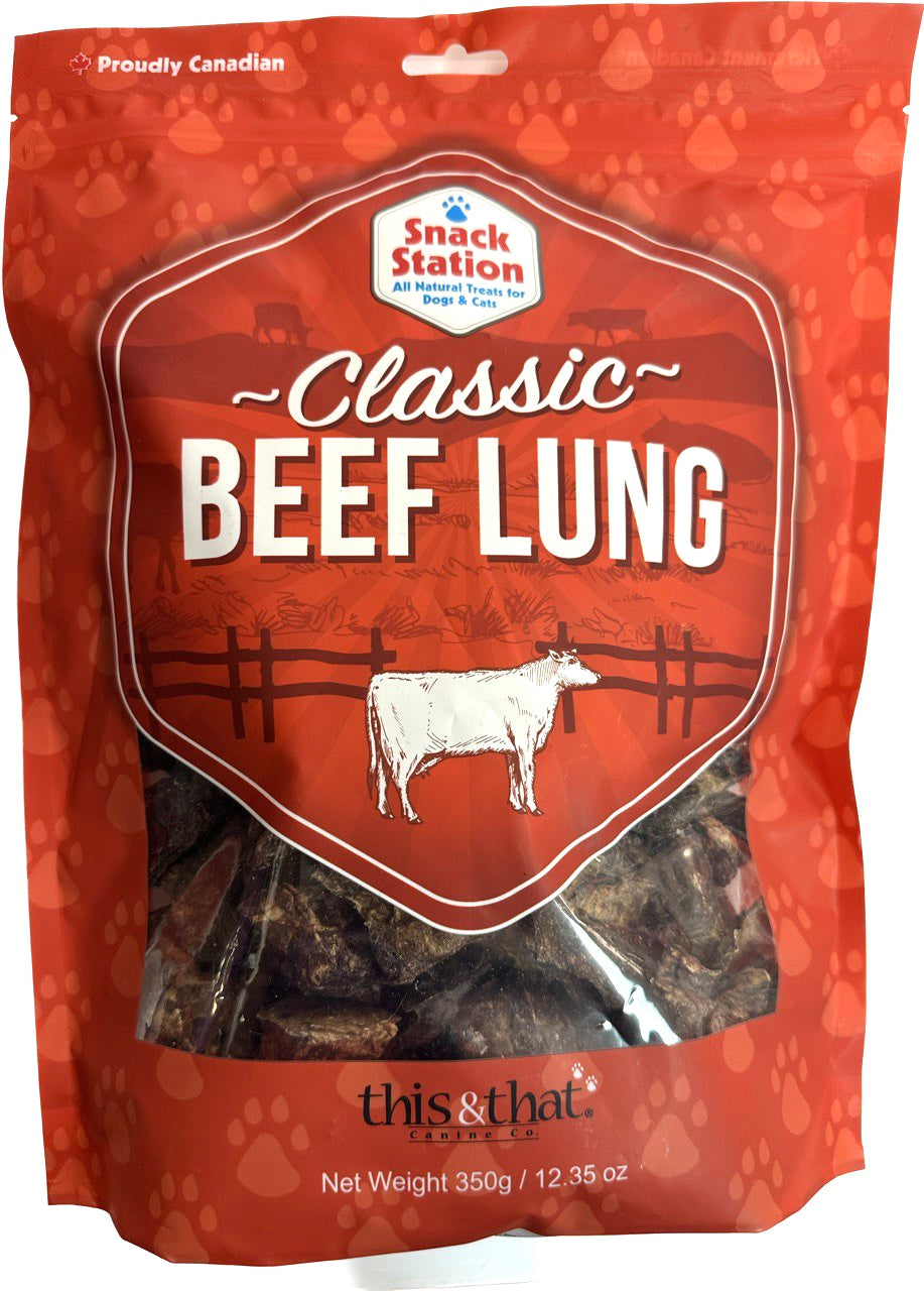 This & That Snack Station Classic Beef Lung