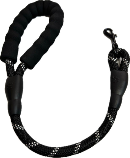 Short 23” Reflective Leash