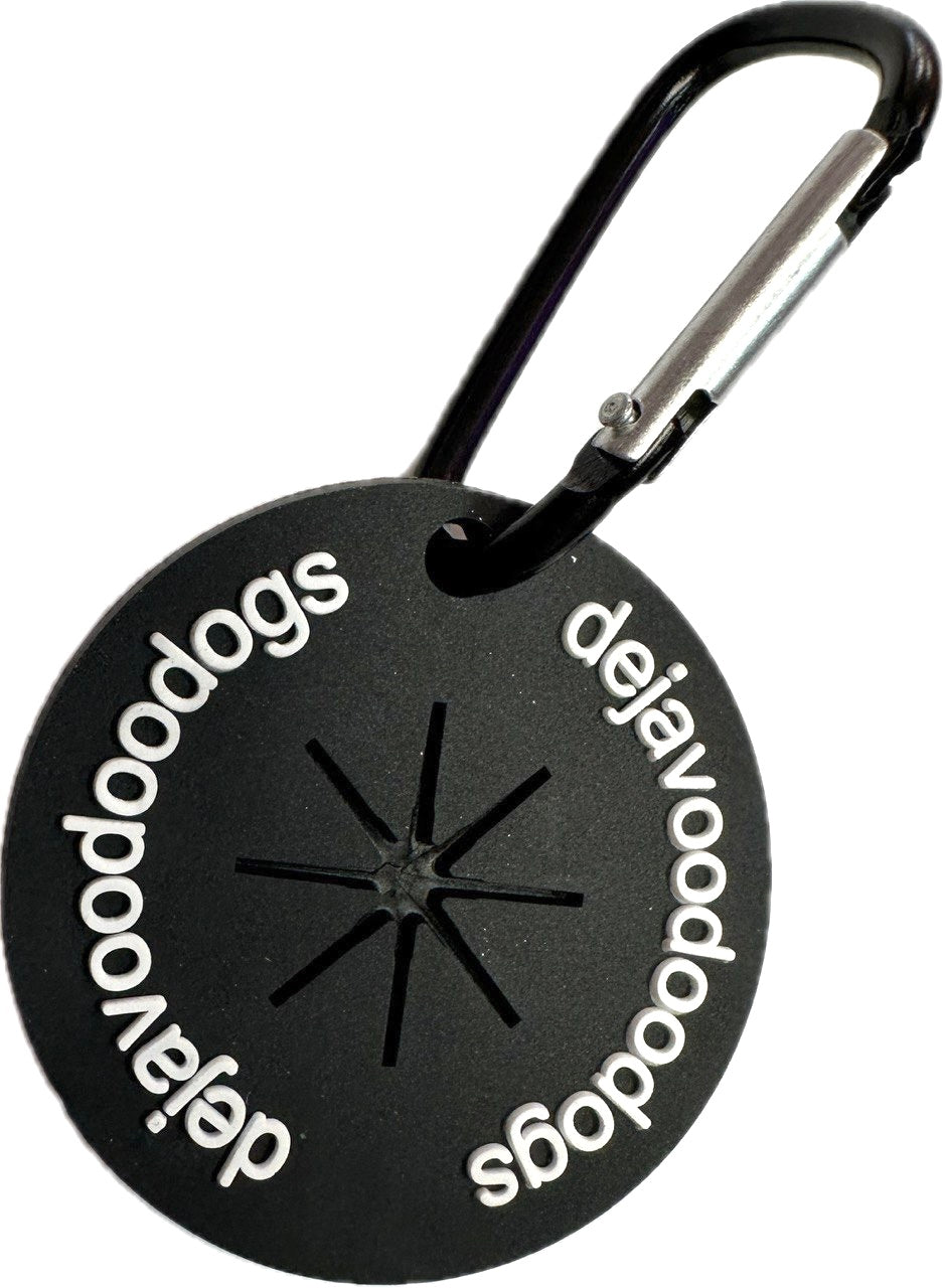 DejaVoodooDogs Flea & Tick Necklace