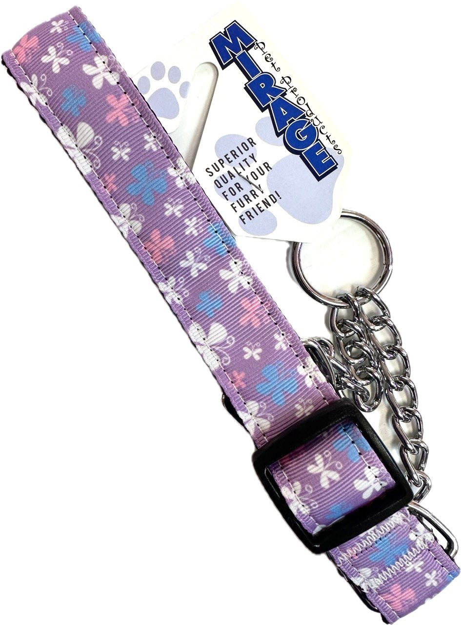 Mirage Pet Products Martingale Collars