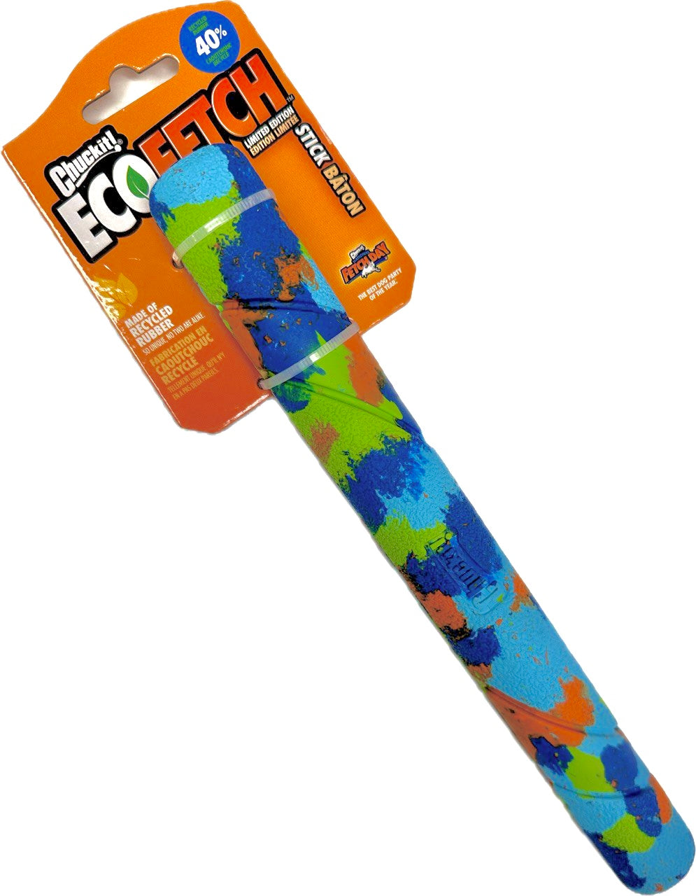 Chuckit! Eco Fetch Limited Stick