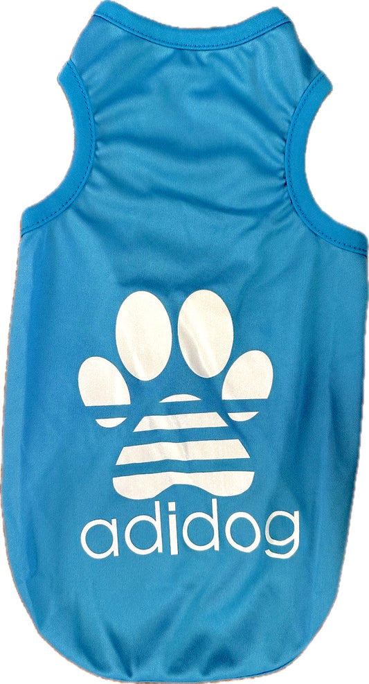 Adidog Athletic Sleeveless Jersey