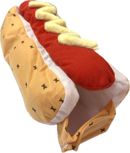 Hotdog Costume for Small Dogs