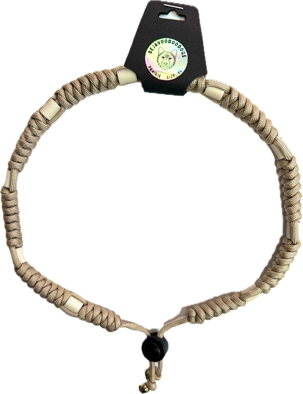 DejaVoodooDogs Flea & Tick Necklace