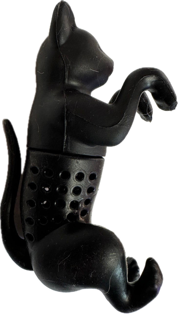 Black Cat Tea Infuser