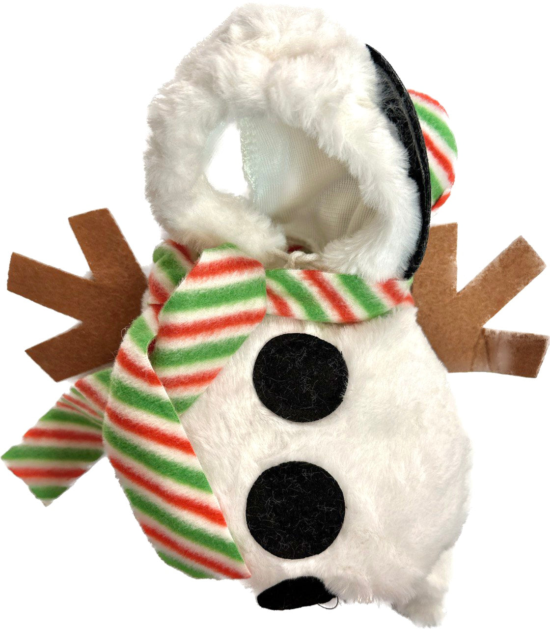 Snowman Costume for a Small Dogs
