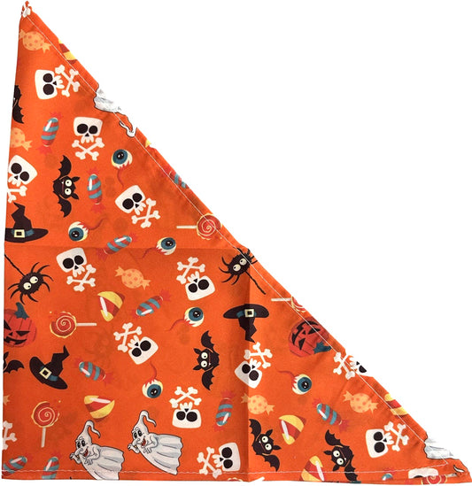 Bandanas d'Halloween