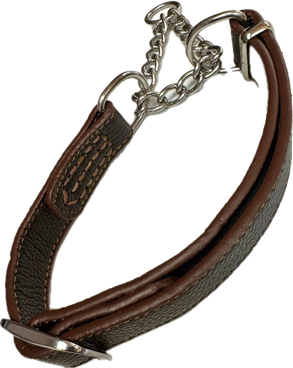 Martingale Leather Collar