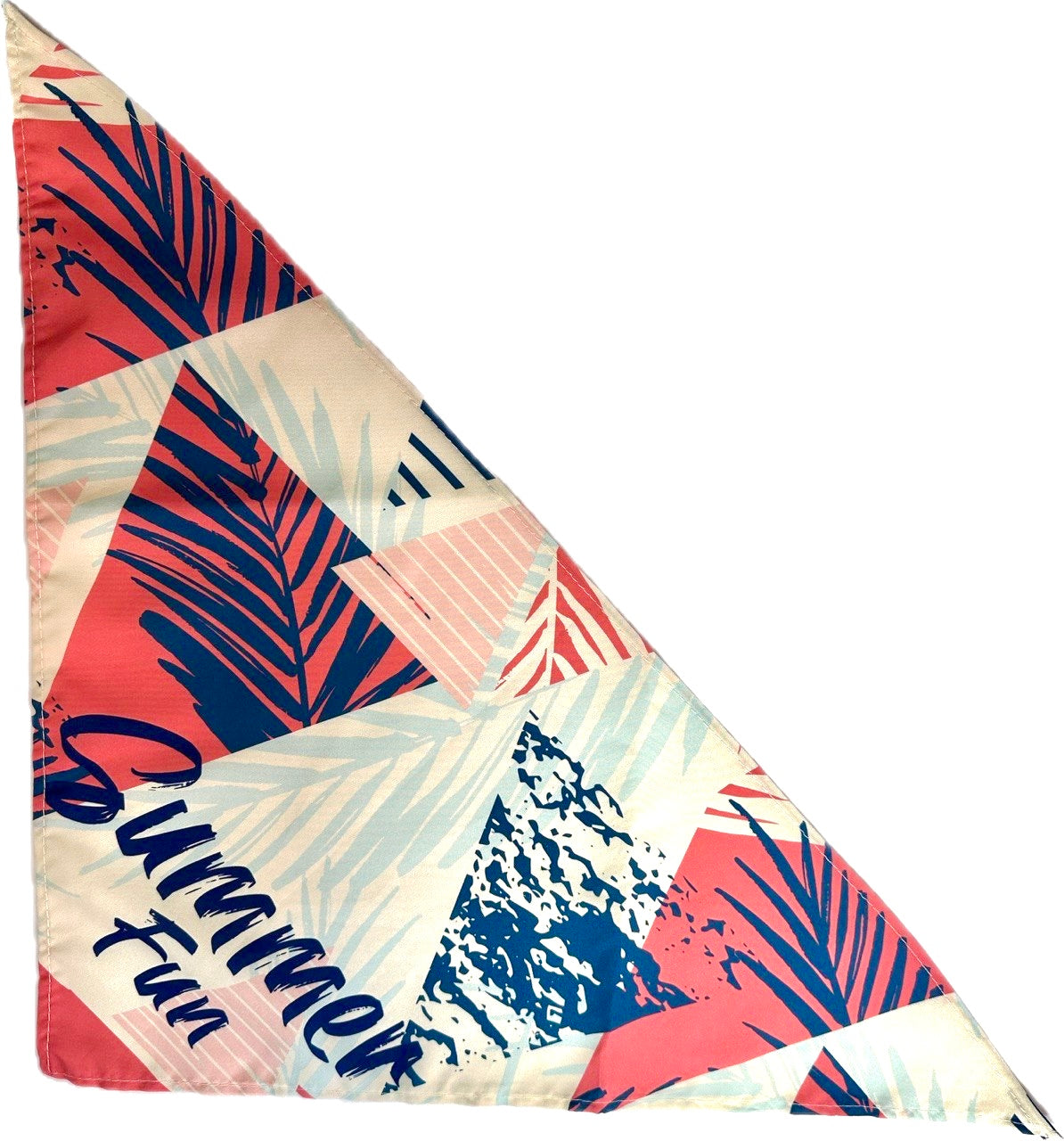 Hawaiian Assorted Summer Bandanas