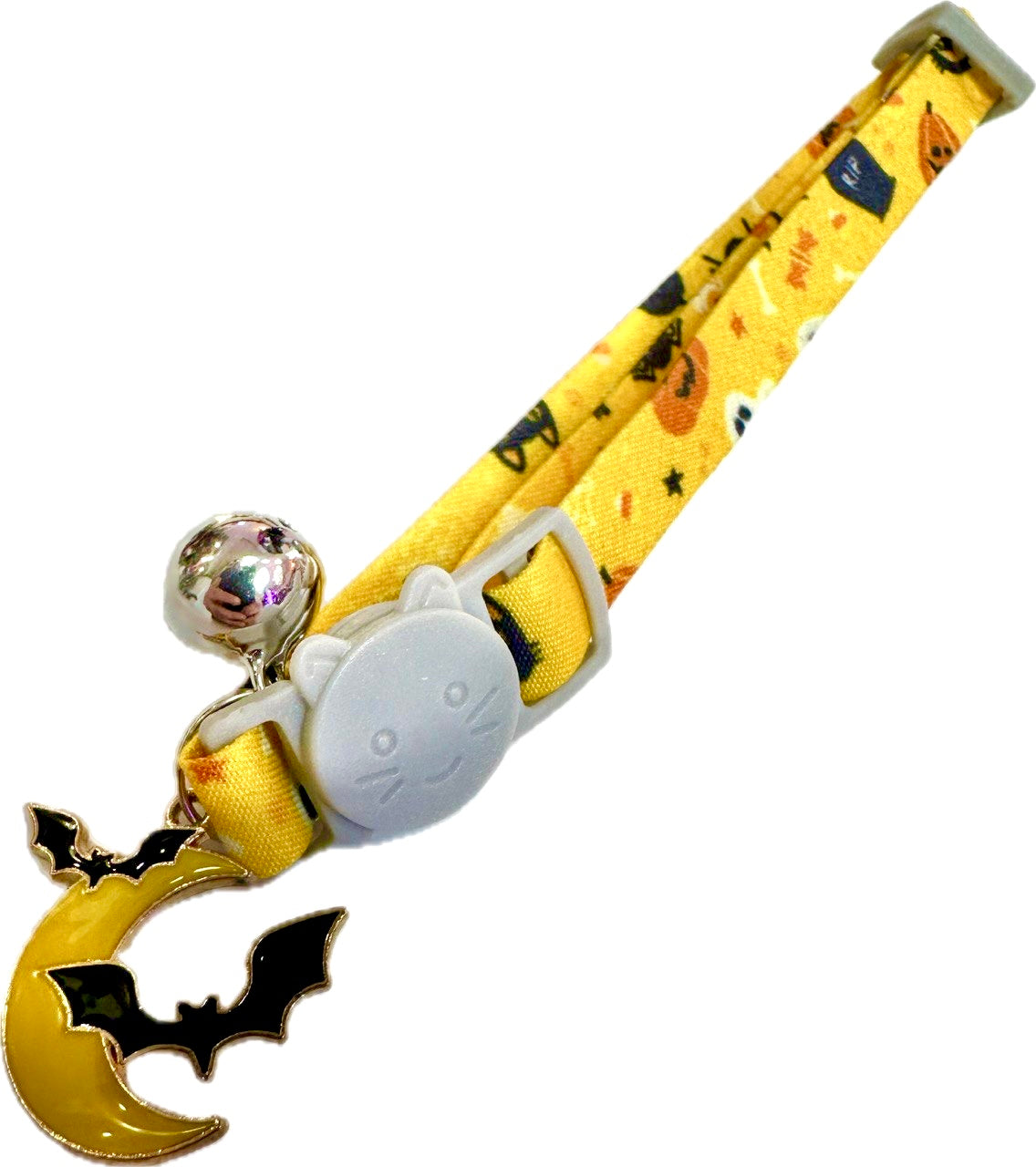 Halloween Decorative Cat Collars