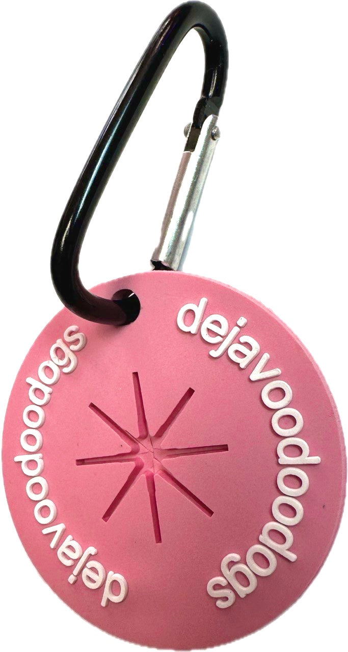 DejaVoodooDogs Flea & Tick Necklace