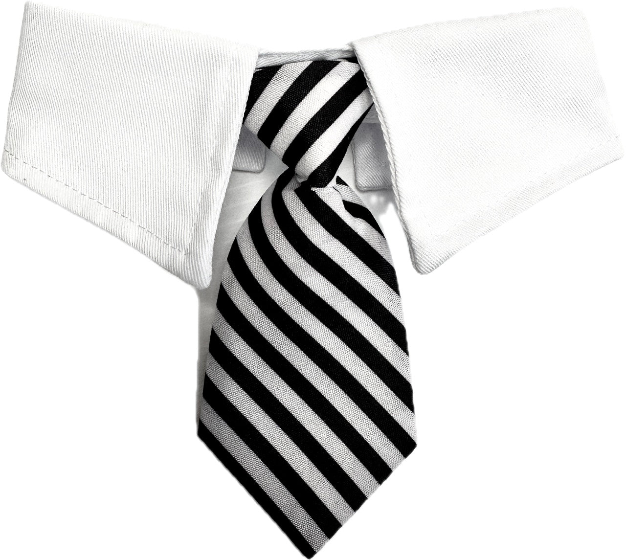 Collar & Tie, 14” Neck