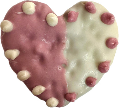 Biscuits de la Saint-Valentin