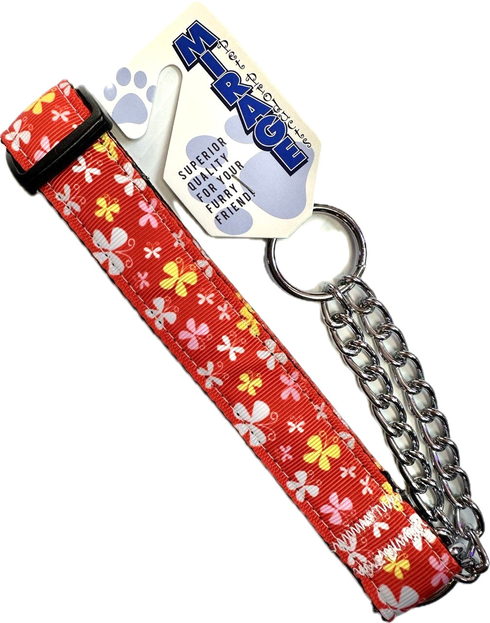 Mirage Pet Products Martingale Collars