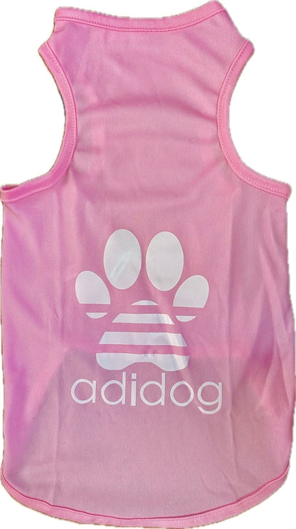 Adidog Athletic Sleeveless Jersey