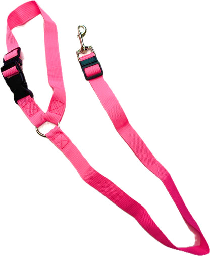 Pet Car Seat Belt Lead / Leash