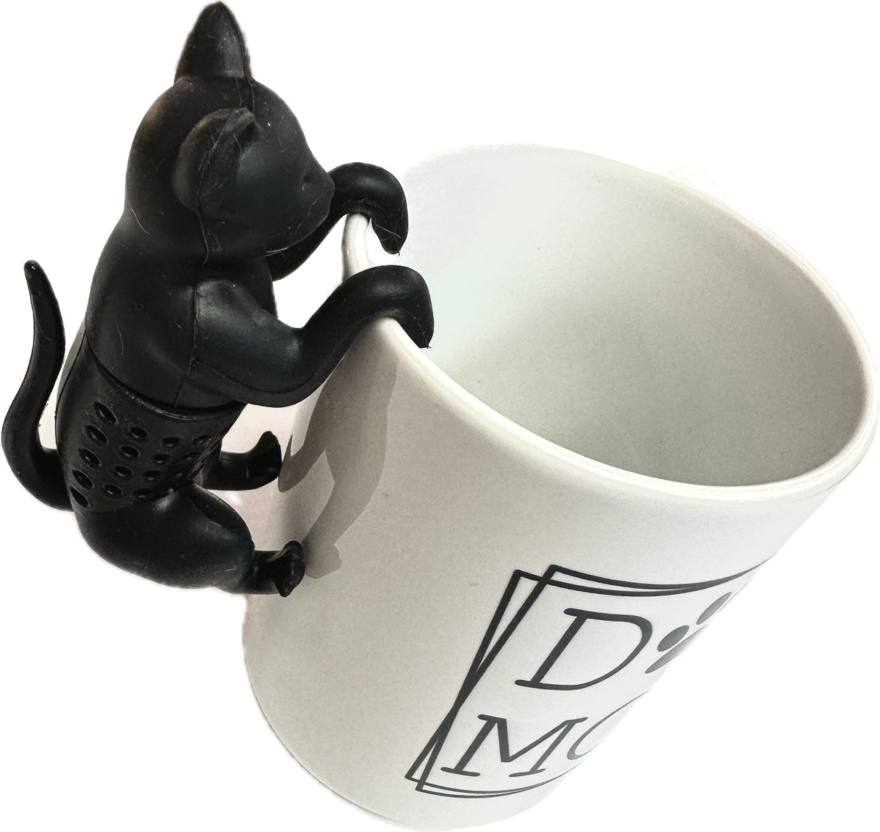 Black Cat Tea Infuser