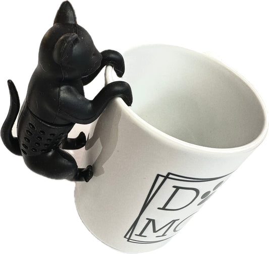 Black Cat Tea Infuser