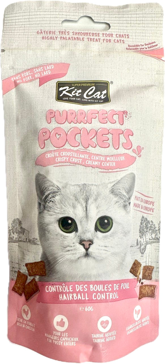 Kit Cat Purrfect Pockets Cat Treats